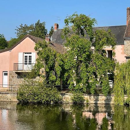 Les Maisons D'Aure Putanges Exteriör bild