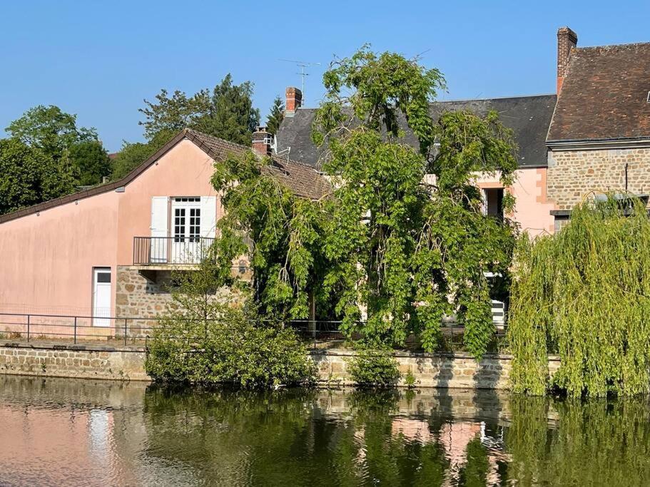 Les Maisons D'Aure Putanges Exteriör bild